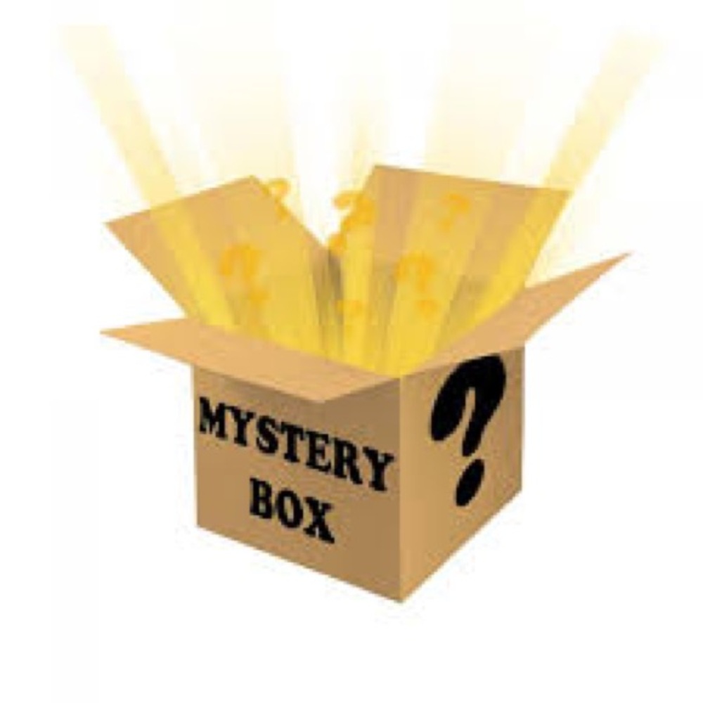 Mystery Box with 10 surprise items!